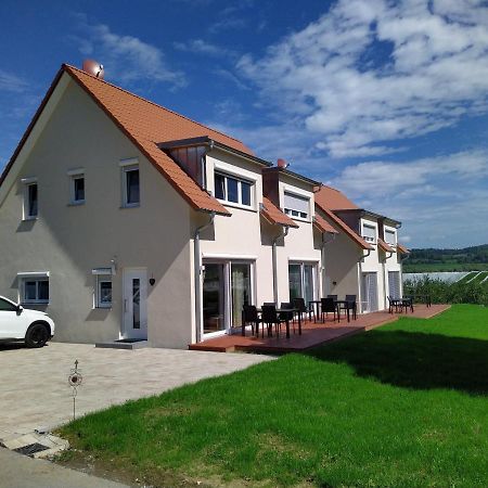 Ferienhof Dachsberg Wohnung Maritim Берматинген Экстерьер фото