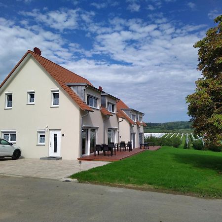 Ferienhof Dachsberg Wohnung Maritim Берматинген Экстерьер фото