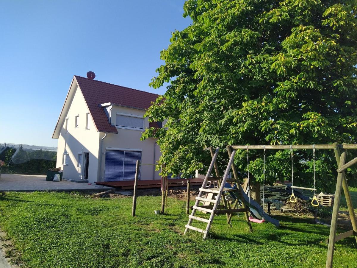 Ferienhof Dachsberg Wohnung Maritim Берматинген Экстерьер фото