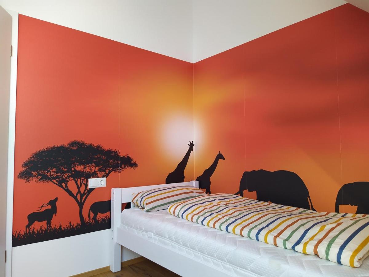 Ferienhof Dachsberg Wohnung Maritim Берматинген Экстерьер фото