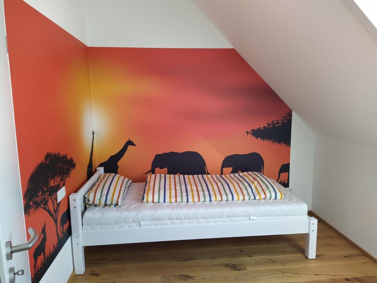 Ferienhof Dachsberg Wohnung Maritim Берматинген Экстерьер фото