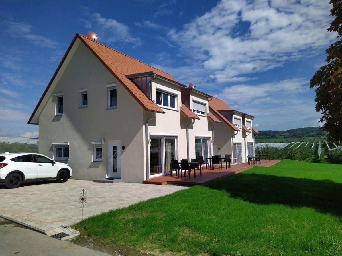 Ferienhof Dachsberg Wohnung Maritim Берматинген Экстерьер фото
