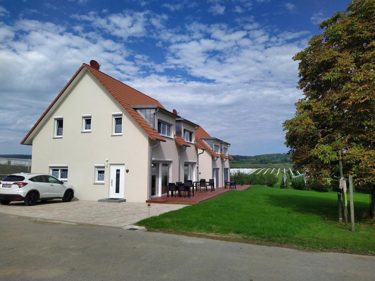 Ferienhof Dachsberg Wohnung Maritim Берматинген Экстерьер фото